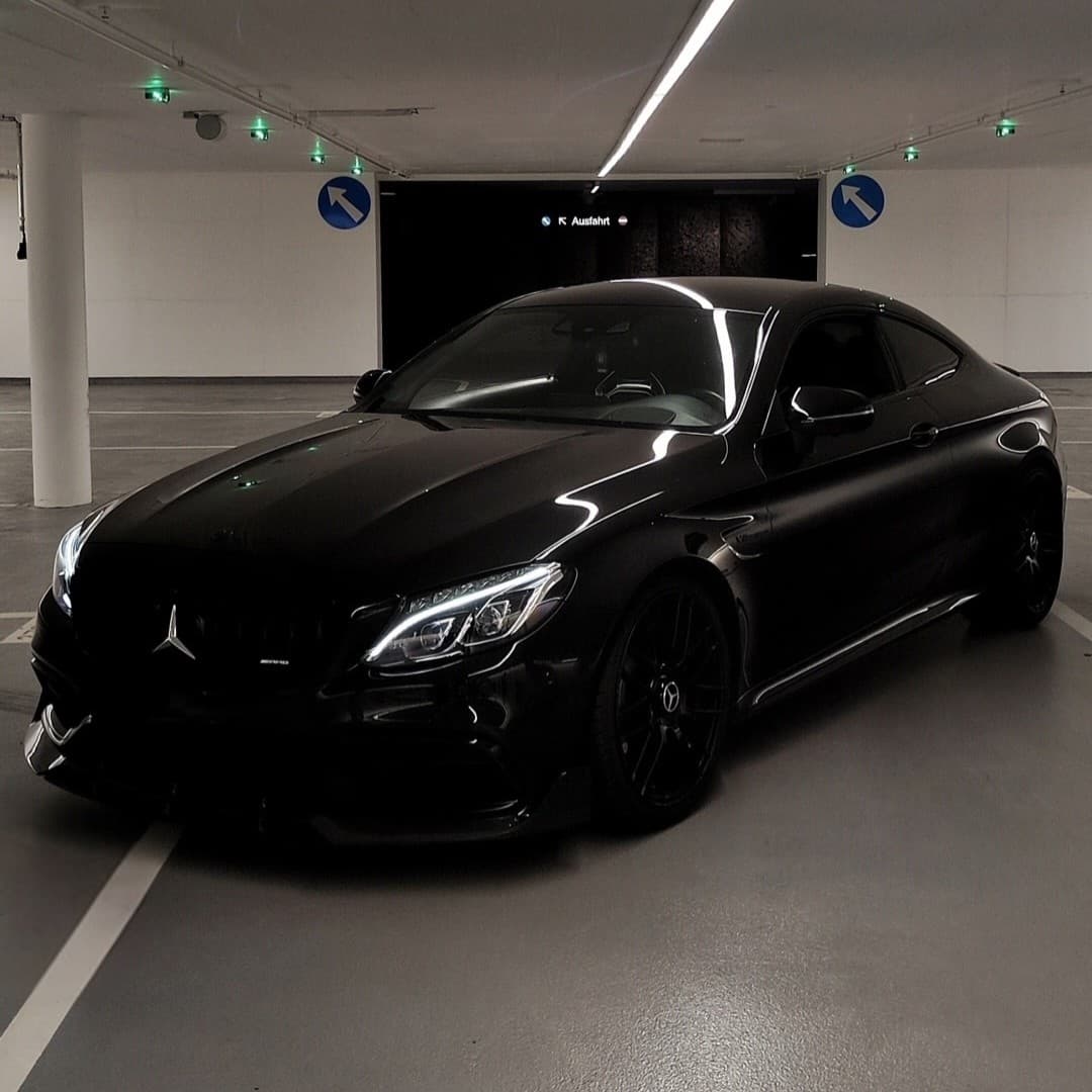Mercedes-AMG C63S