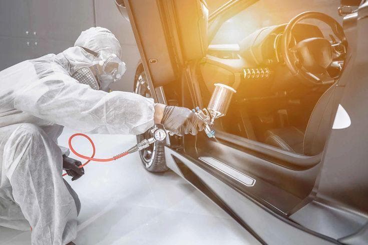 Professionelle Karosserie- und Lackarbeiten — Olympic Sport Cars